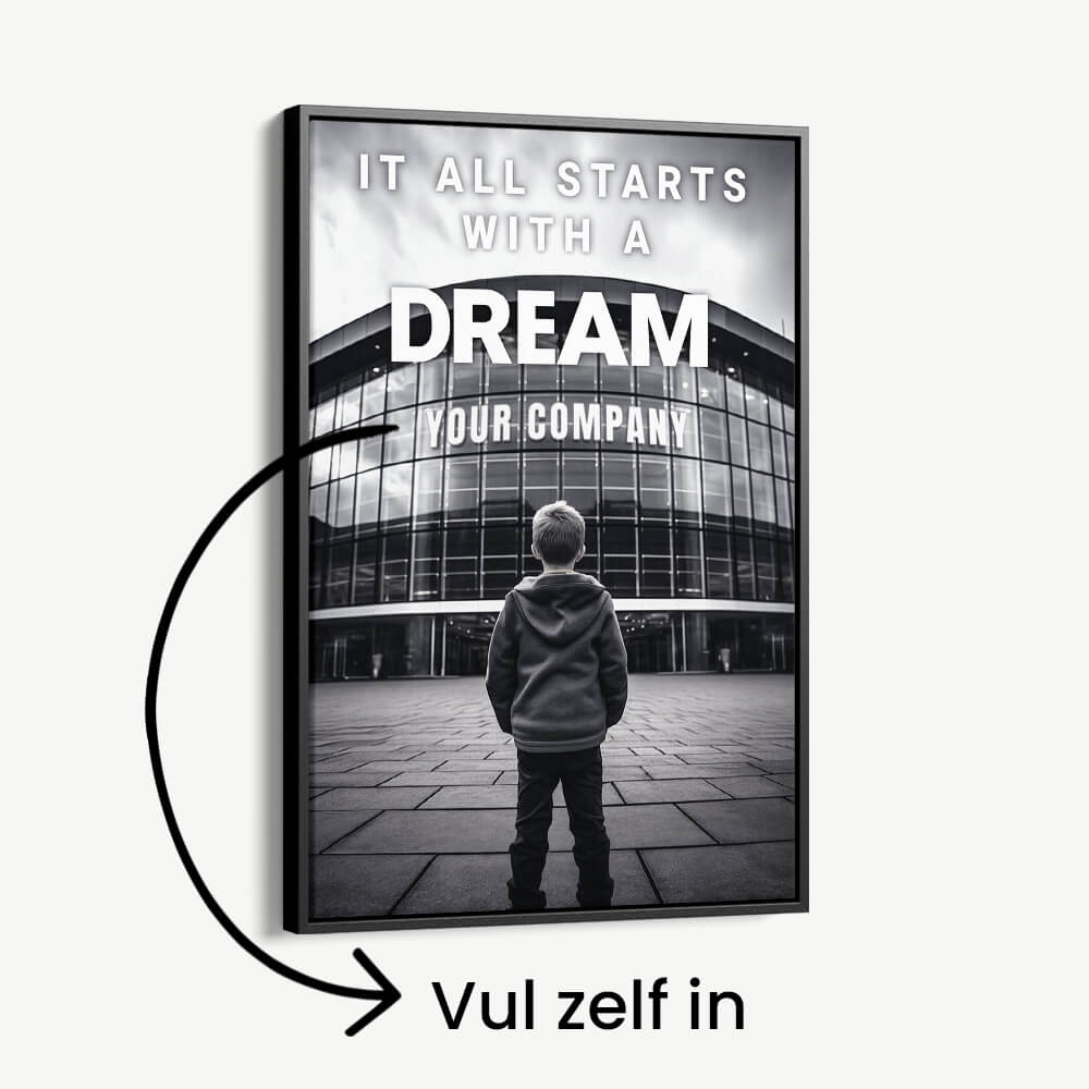 "Entrepreneurial Dream"