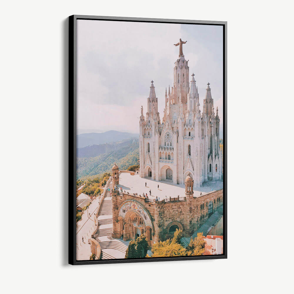 "Spain Catherdral"