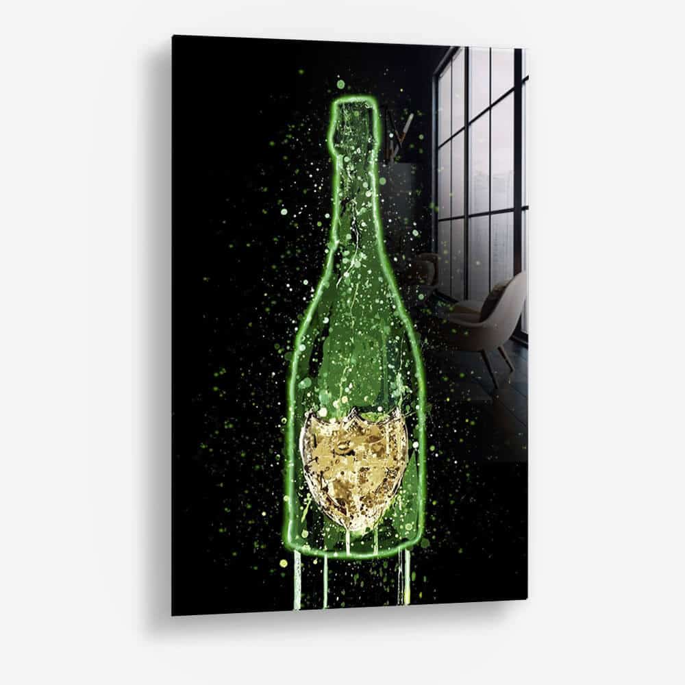 Bundel: Champagne x Limited Edition (3x) – Glass