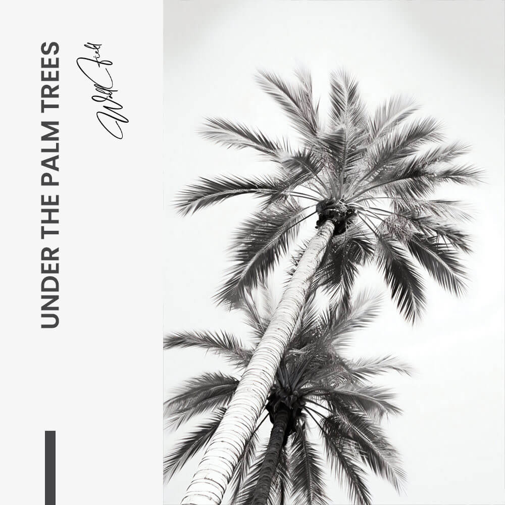 Under The Palm Trees – Vidrio