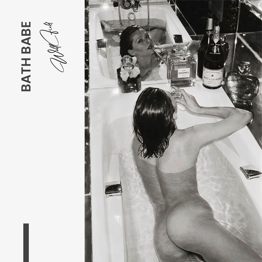 Bath Babe – Vidrio
