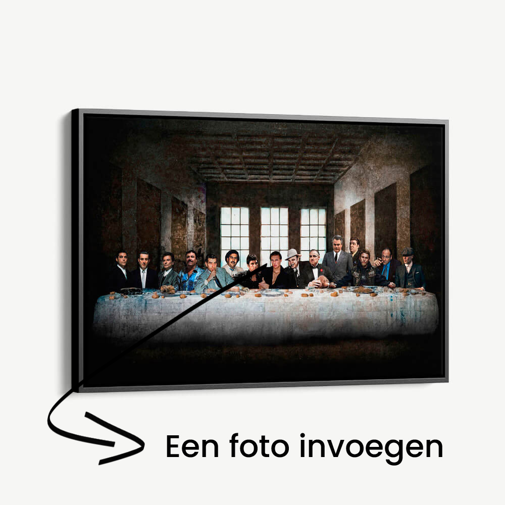 "Mafia Supper Custom"