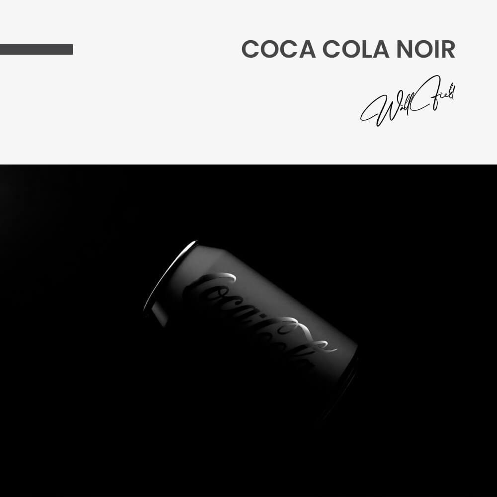 Coca Cola Noir - Vidrio
