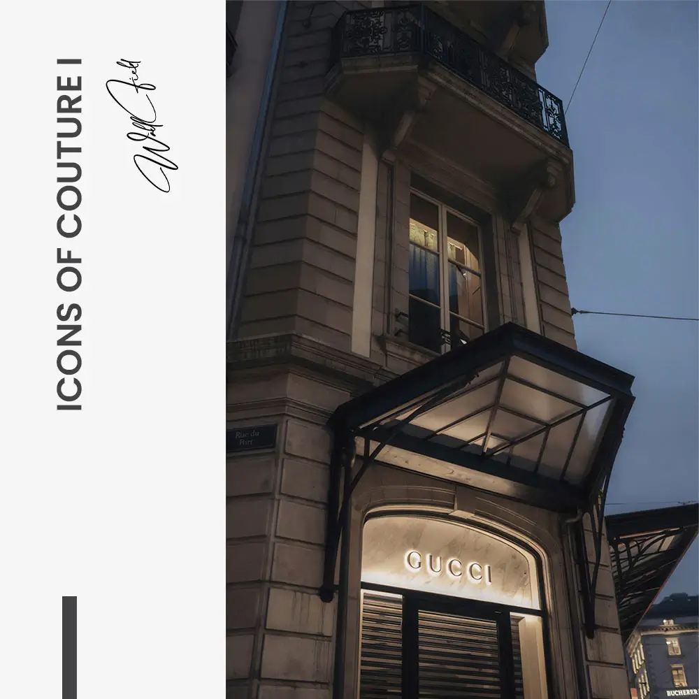 Bundle: "Icons of Couture" (2x) – Vidrio