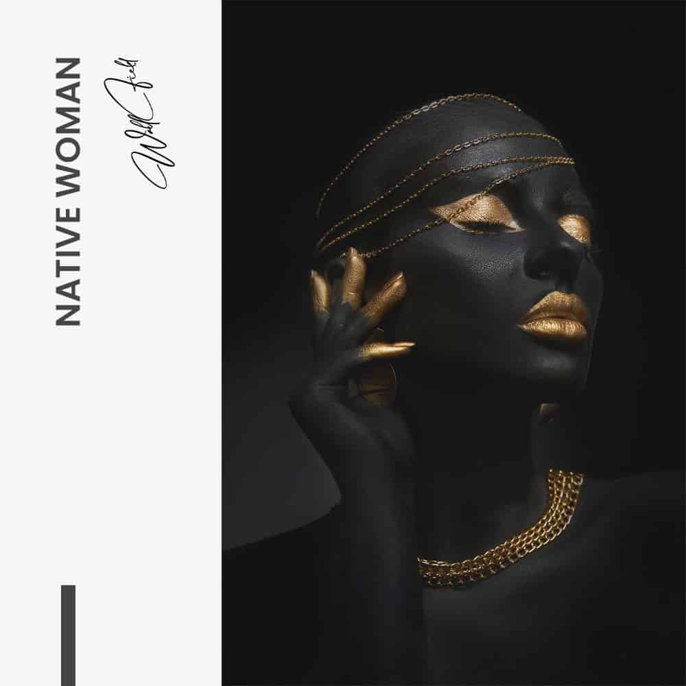Native Woman – Vidrio