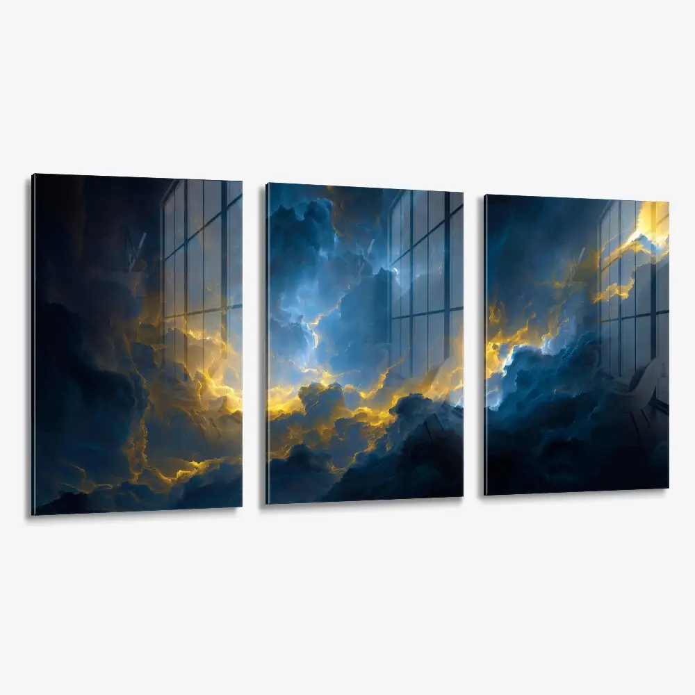 Bundle: "Myth of The Sky" (3x) – Glass