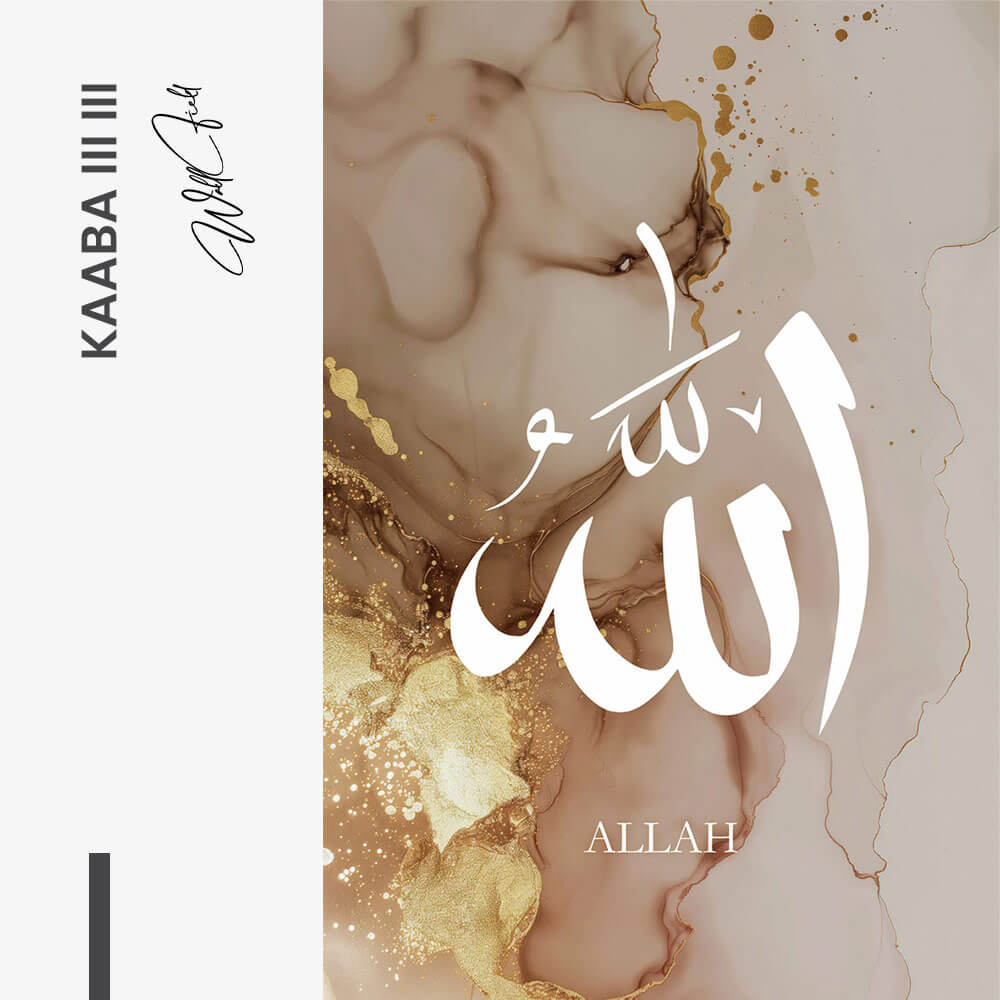Bundle: "Kaaba III" (3x) – Vidrio