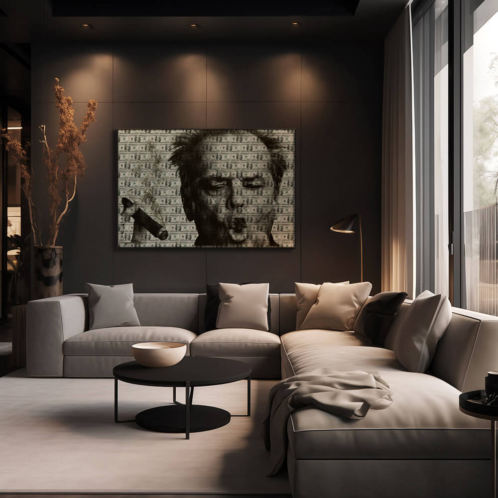 "Jack Nicholson BlackSmoke"