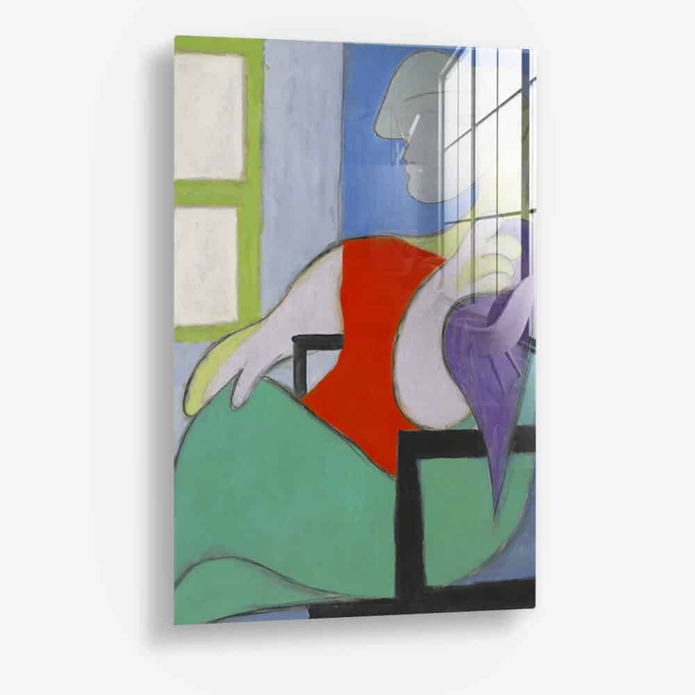 Picasso - Vidrio