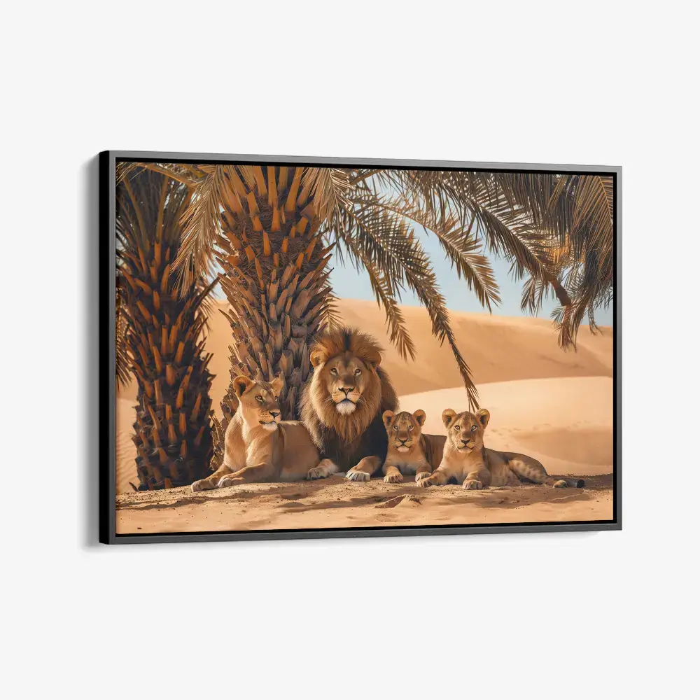 "Lionheart Kin II"