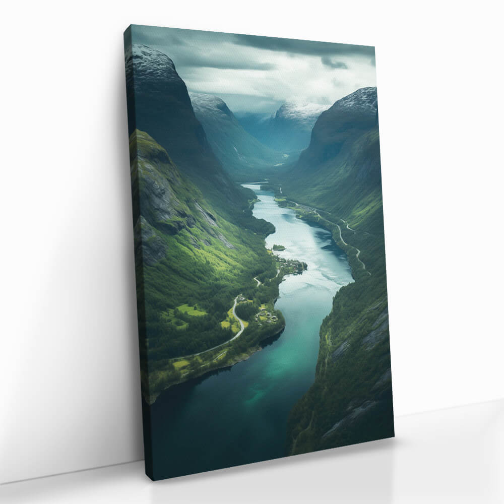 "Fjord II"