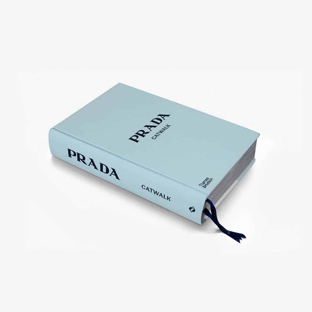 Prada Catwalk - Fashion Book