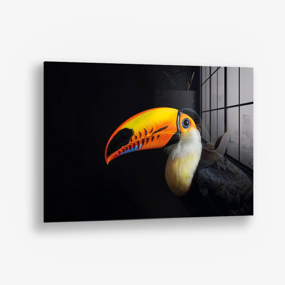 Toucan – Glass