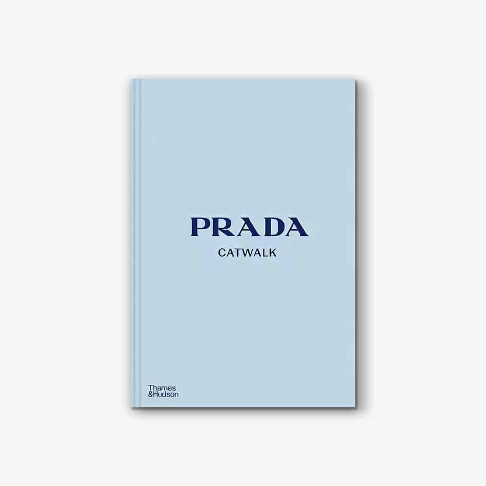 Prada Catwalk - Fashion Book