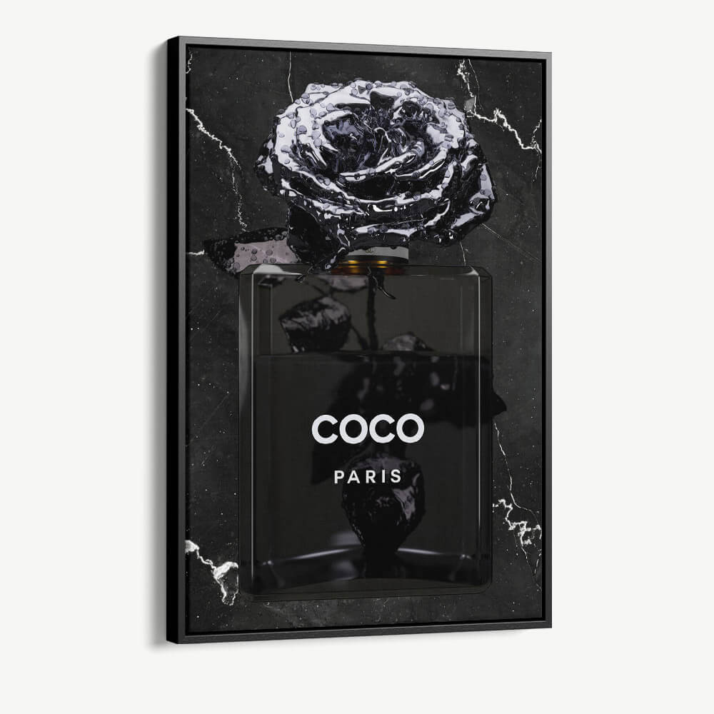 "COCO Bloom White"