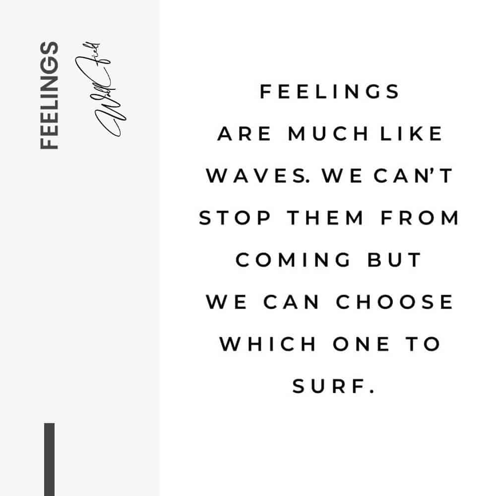 Feelings - Vidrio
