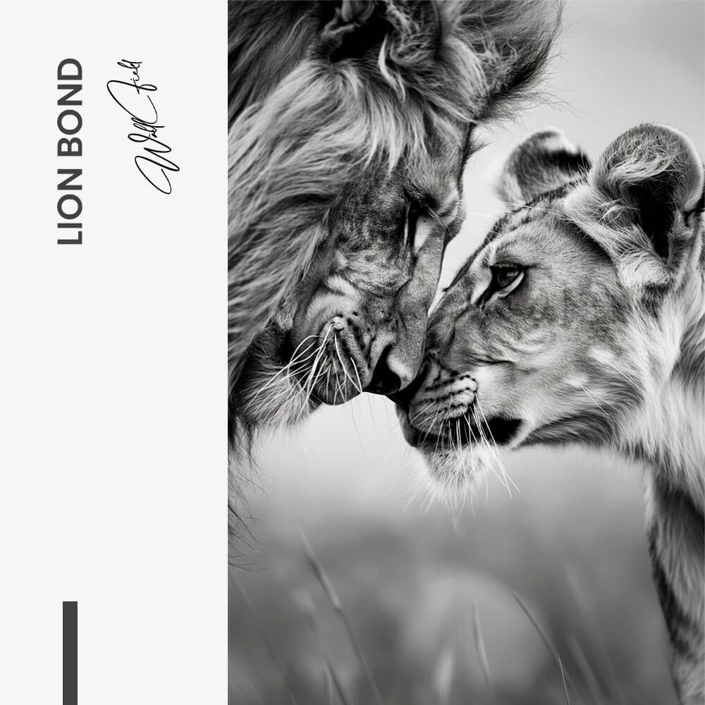 Lion Bond – Vidrio