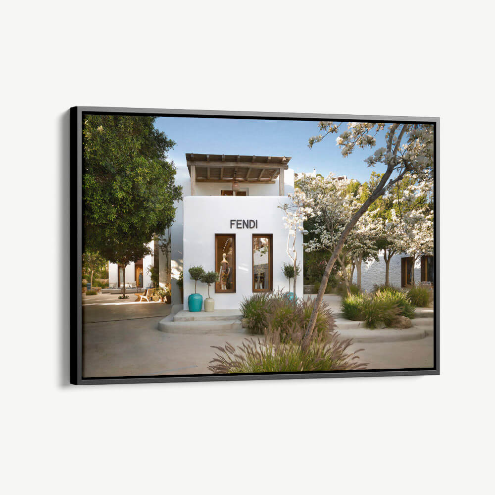 "Mediterranean Store I"