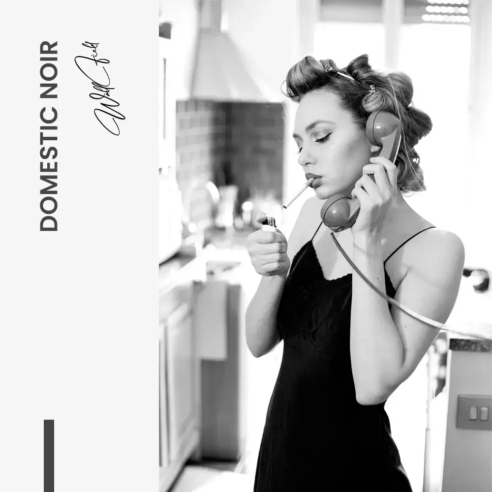 Domestic Noir – Glass