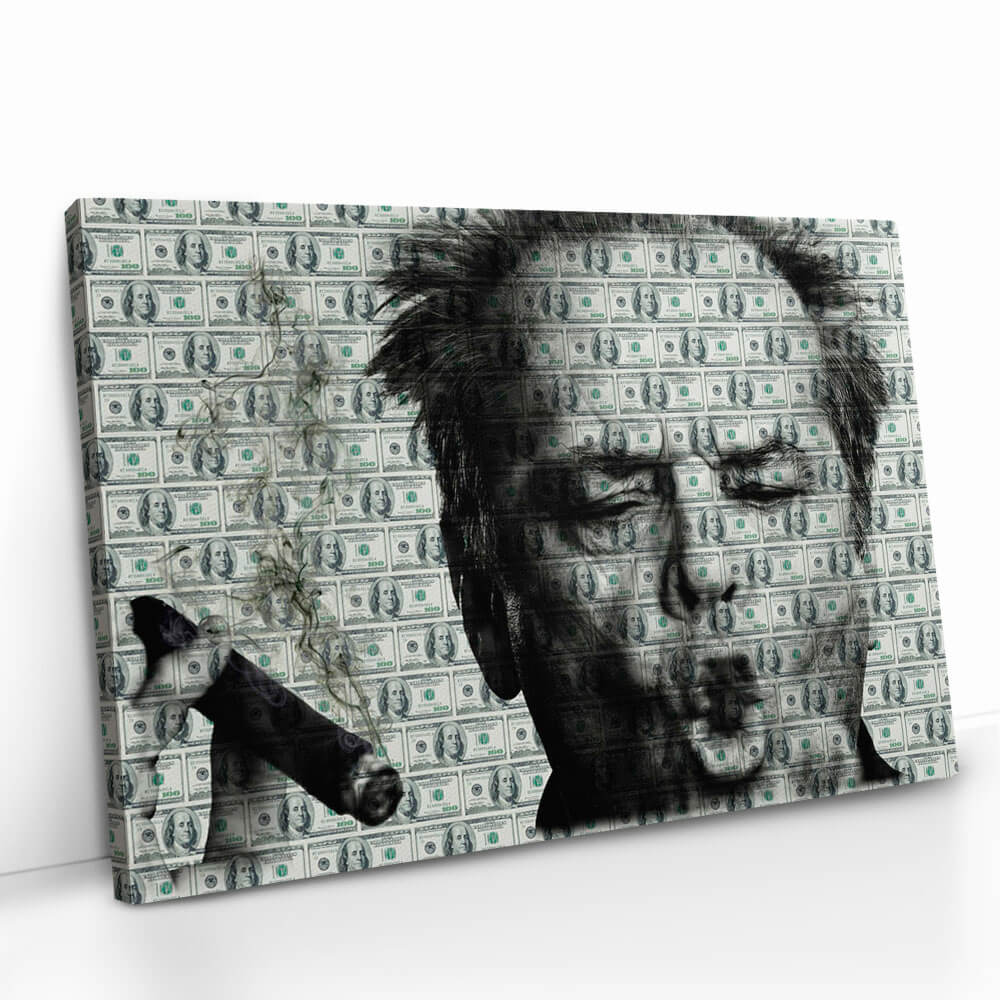 "Jack Nicholson BlackSmoke"