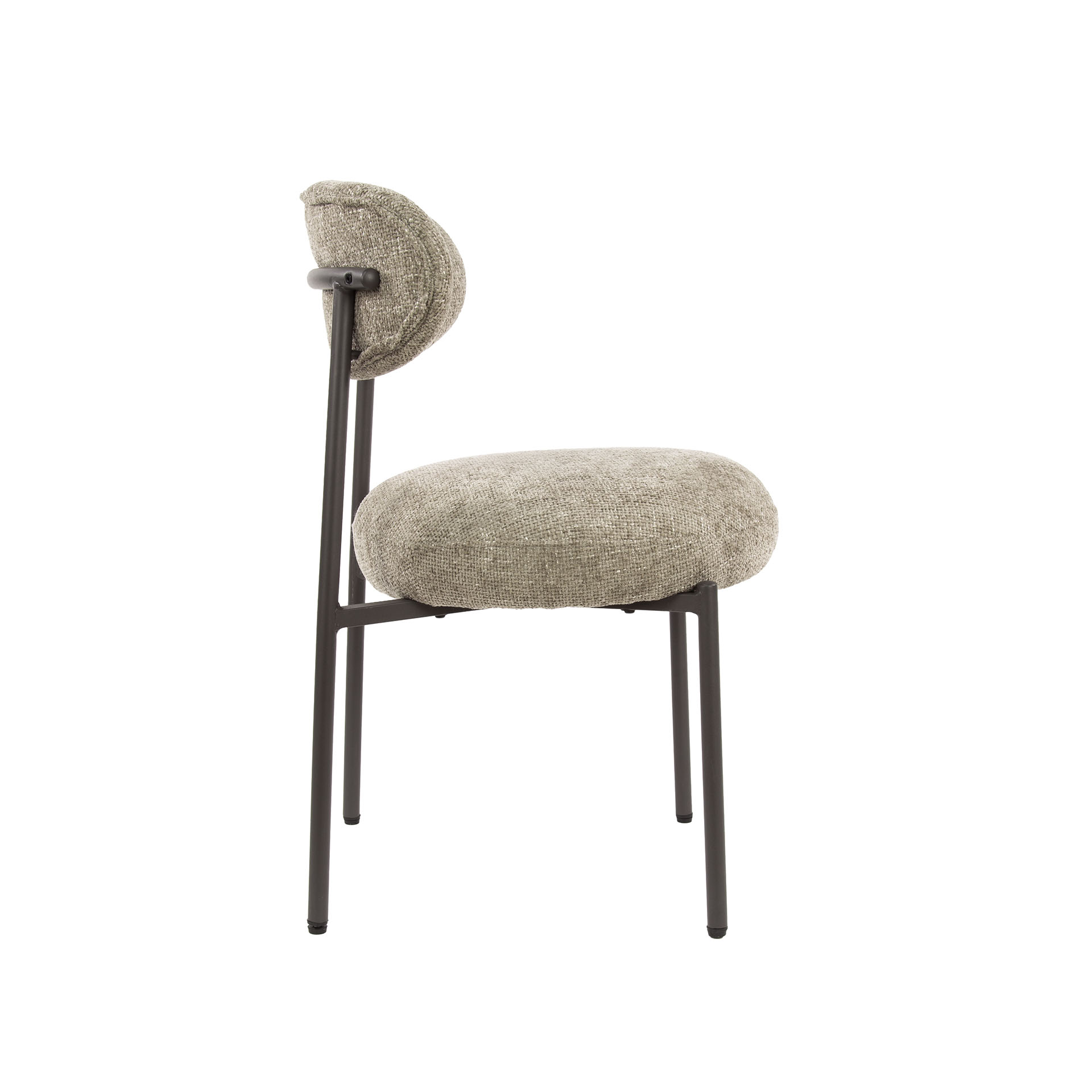 Silla redonda - empaquetada por 2 - Cargo arena