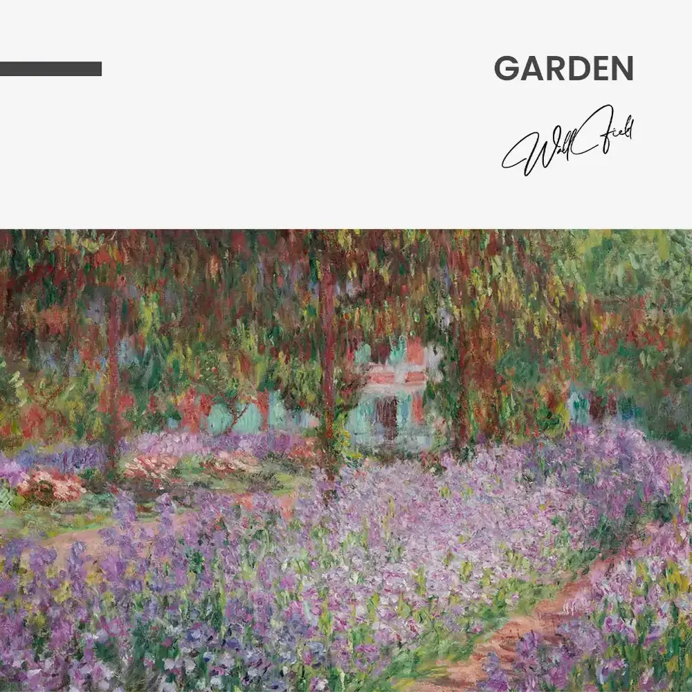 Garden – Vidrio