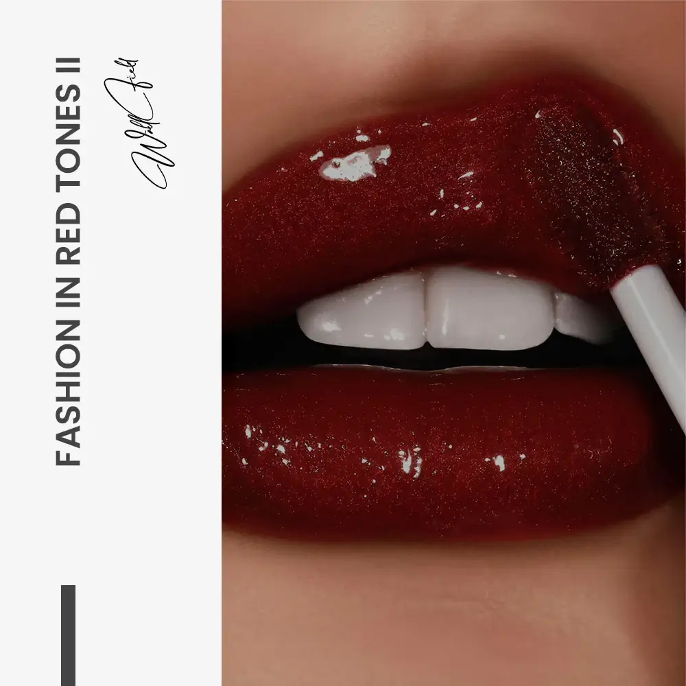 Bundle: "Fashion in Red Tones" (3x)