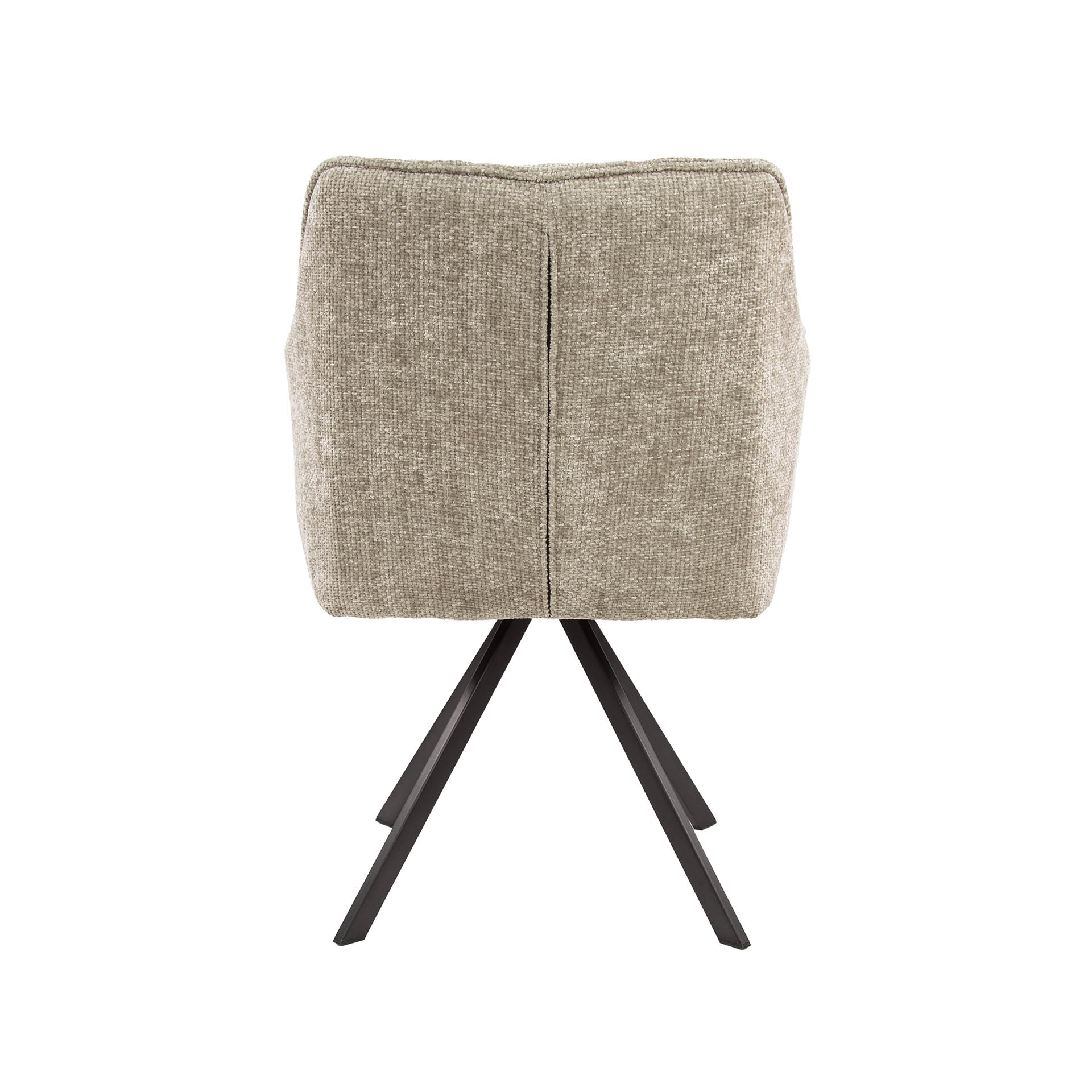 Sillón Raster giratorio - empaquetado por 2 - Hoven arena
