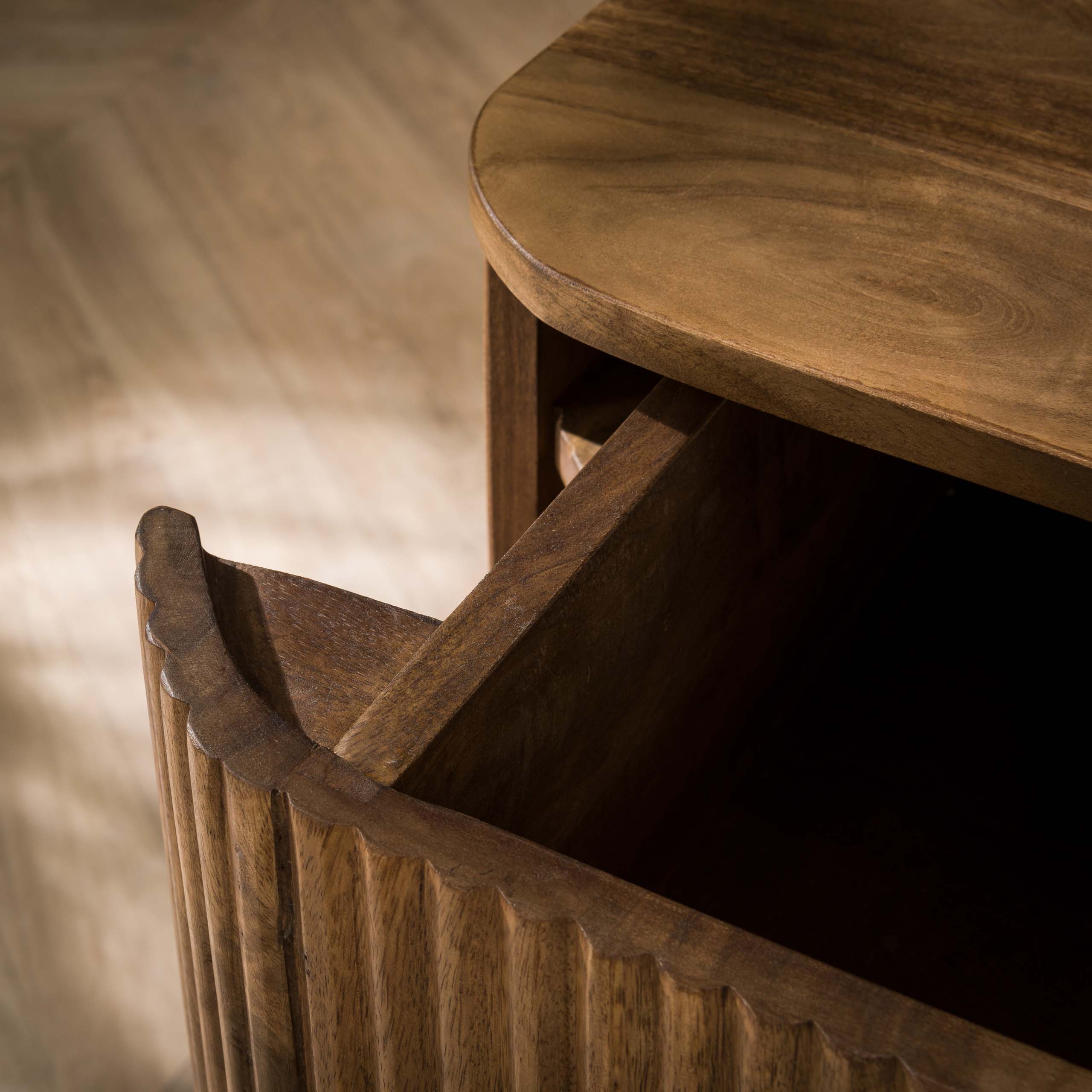 Bedside table 1L Sway Hanged