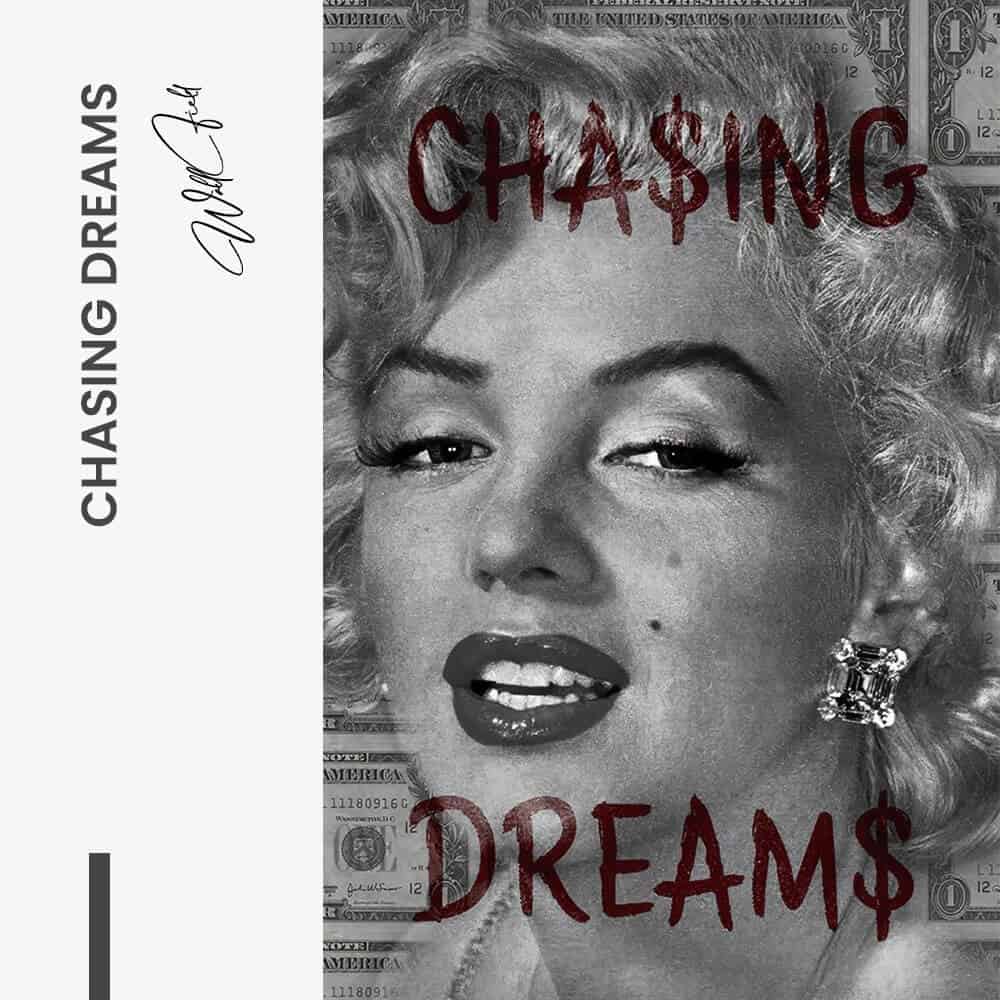 Chasing Dreams - Glass