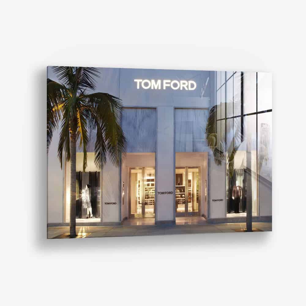 Palm Tree Fashion – Vidrio