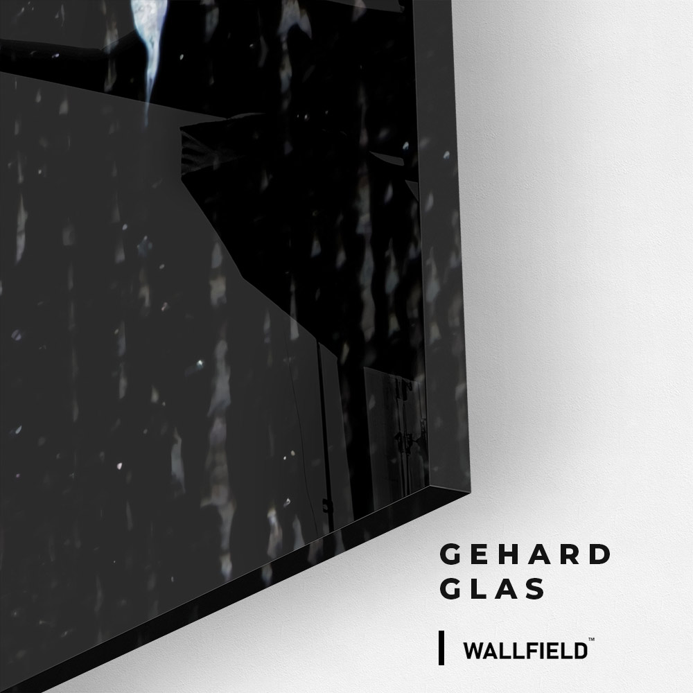 Acrylic Paint II - Glass