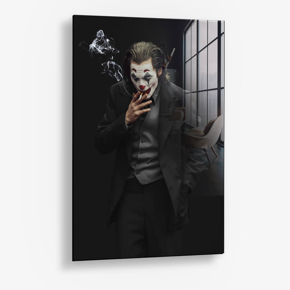 Joker – Vidrio