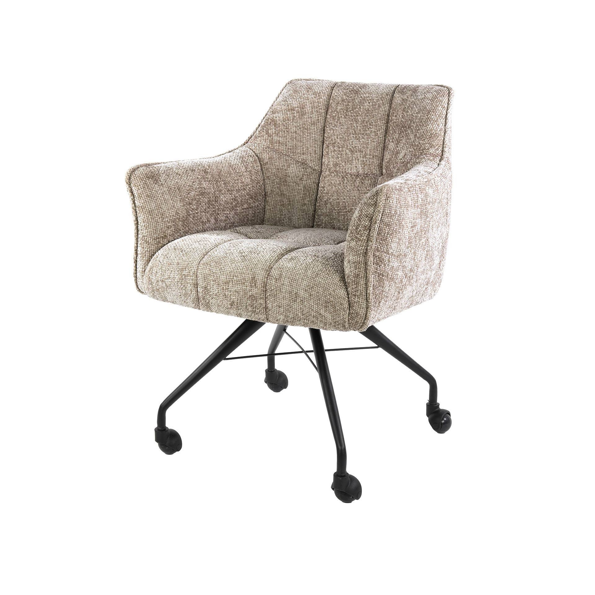 Sillón Ruedas raster - por 2 - Arena Hoven