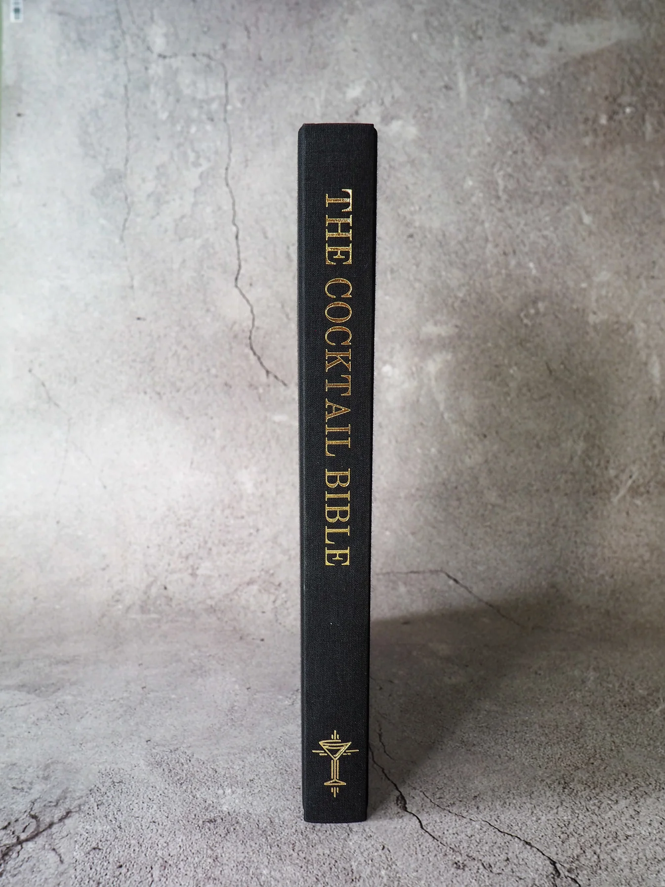 The Cocktail Bible - Gold