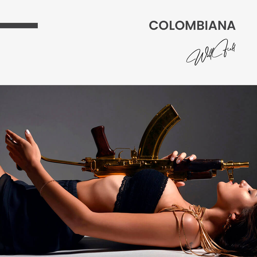 Colombiana – Vidrio