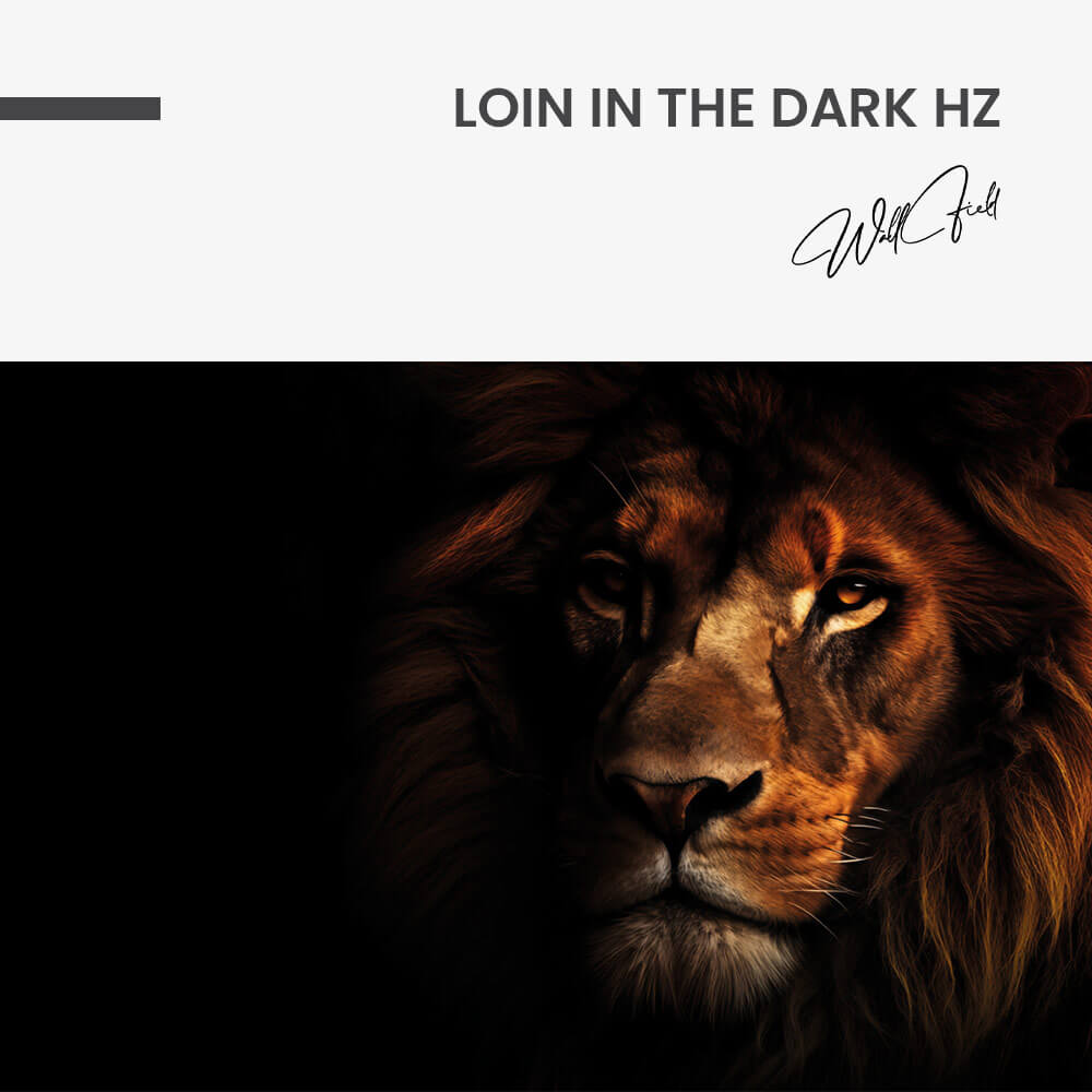 Lion In The Dark HZ – Vidrio