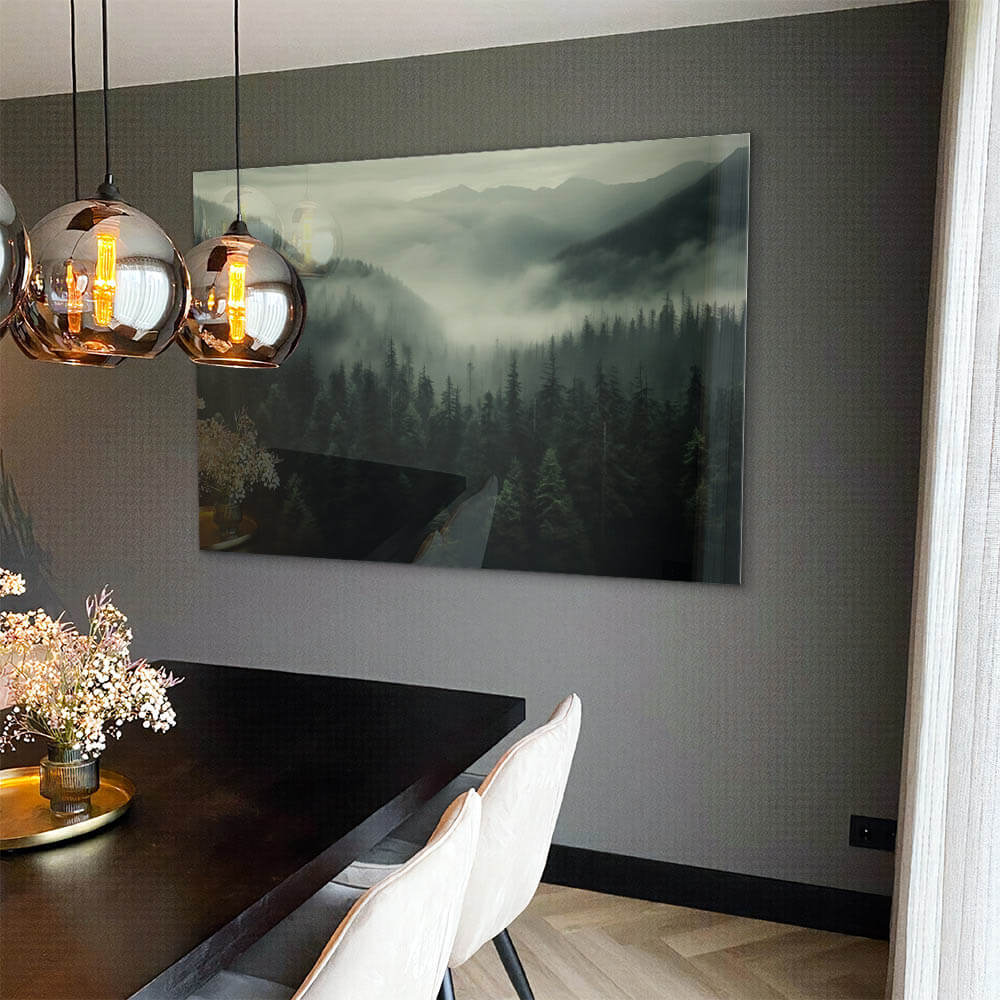 Forest View – Vidrio
