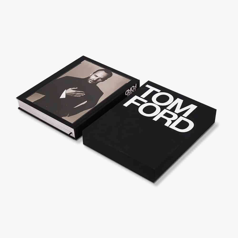 Tom Ford - Fashion Book