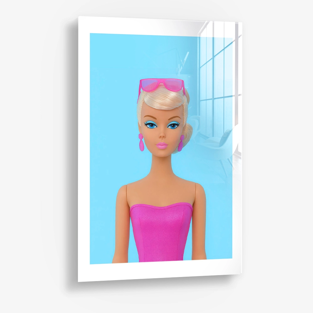Retro Siren III – Glass