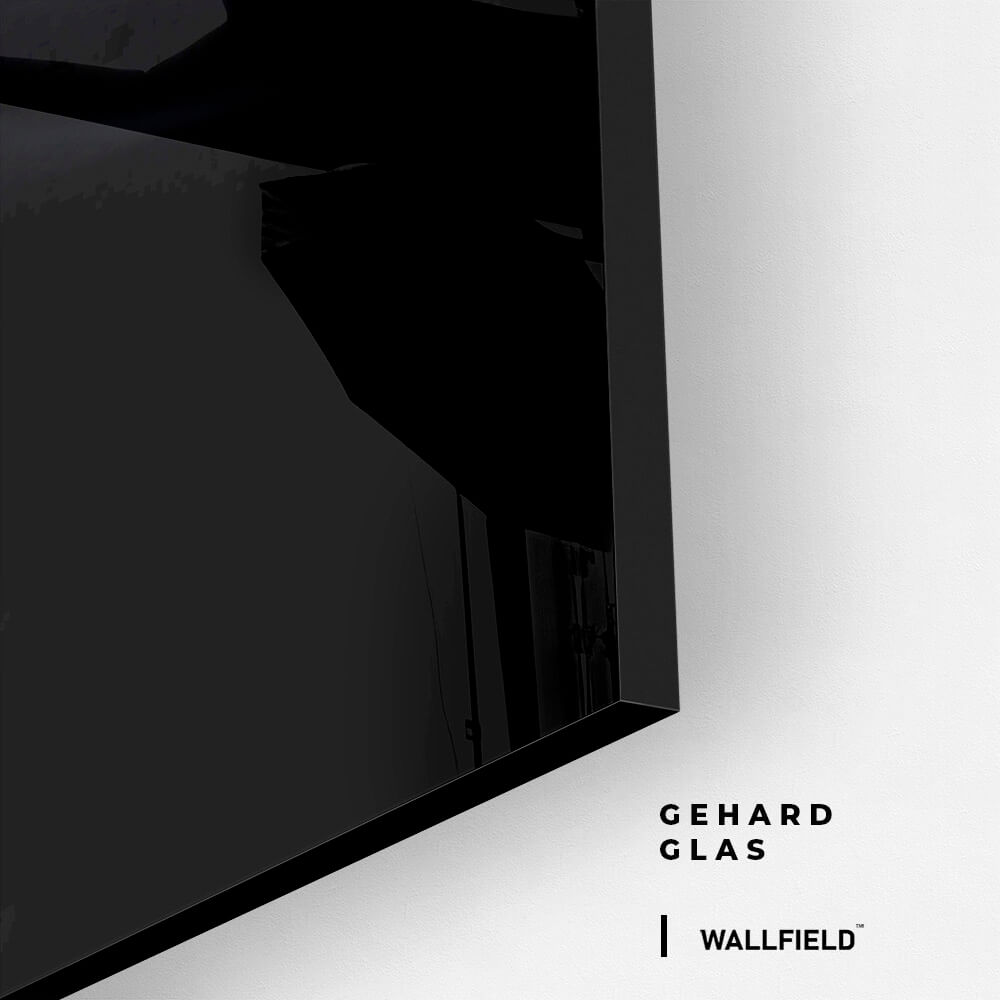 Whale's Tail – Vidrio