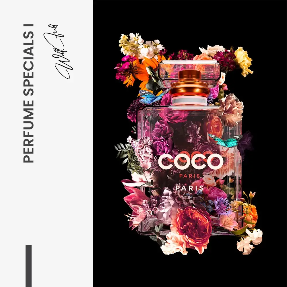 Bundle: "Perfume Specials" (3x)