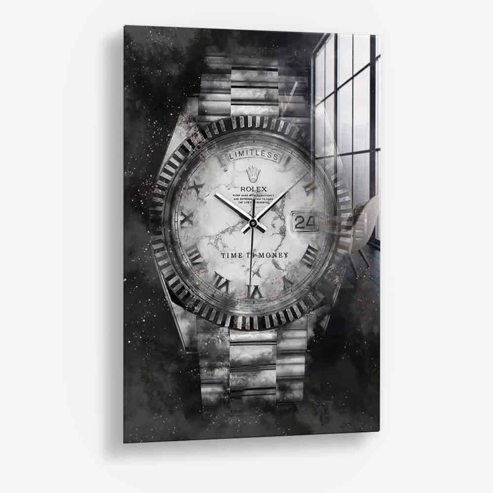 Expensive Time - Vidrio