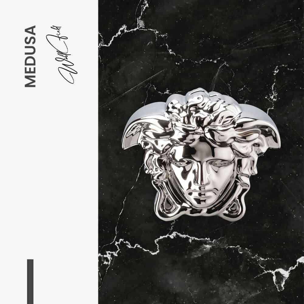 Medusa – Vidrio