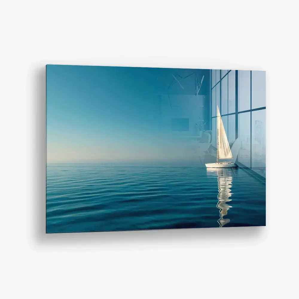 Catching the Wind I – Glass
