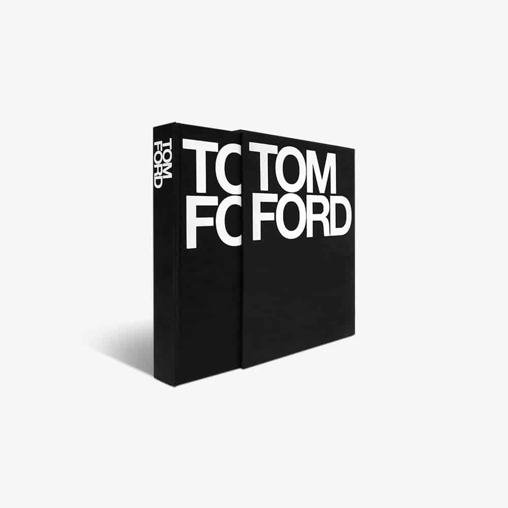 Tom Ford - Fashion Book