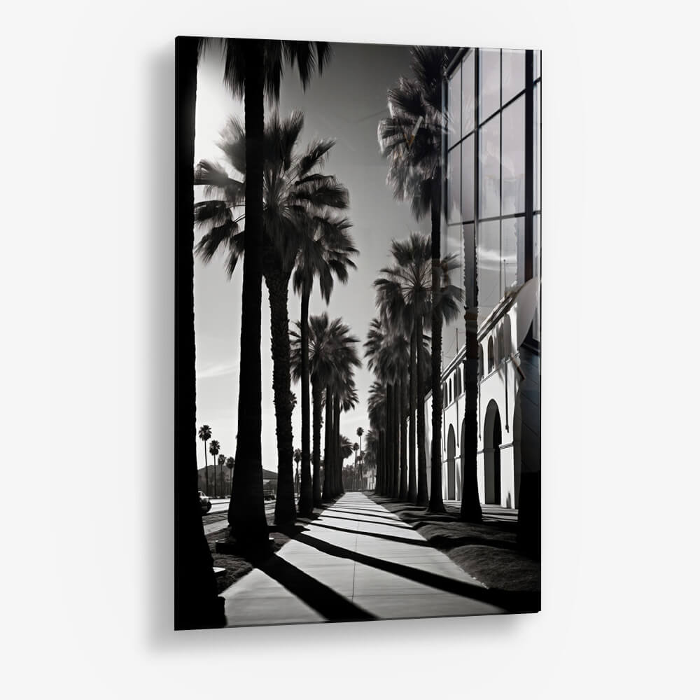 Le Boulevard - Vidrio