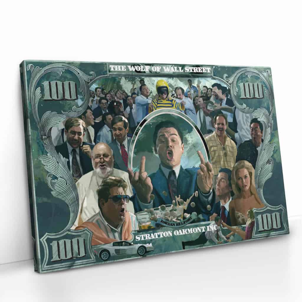 "Belfort Dollar Green"