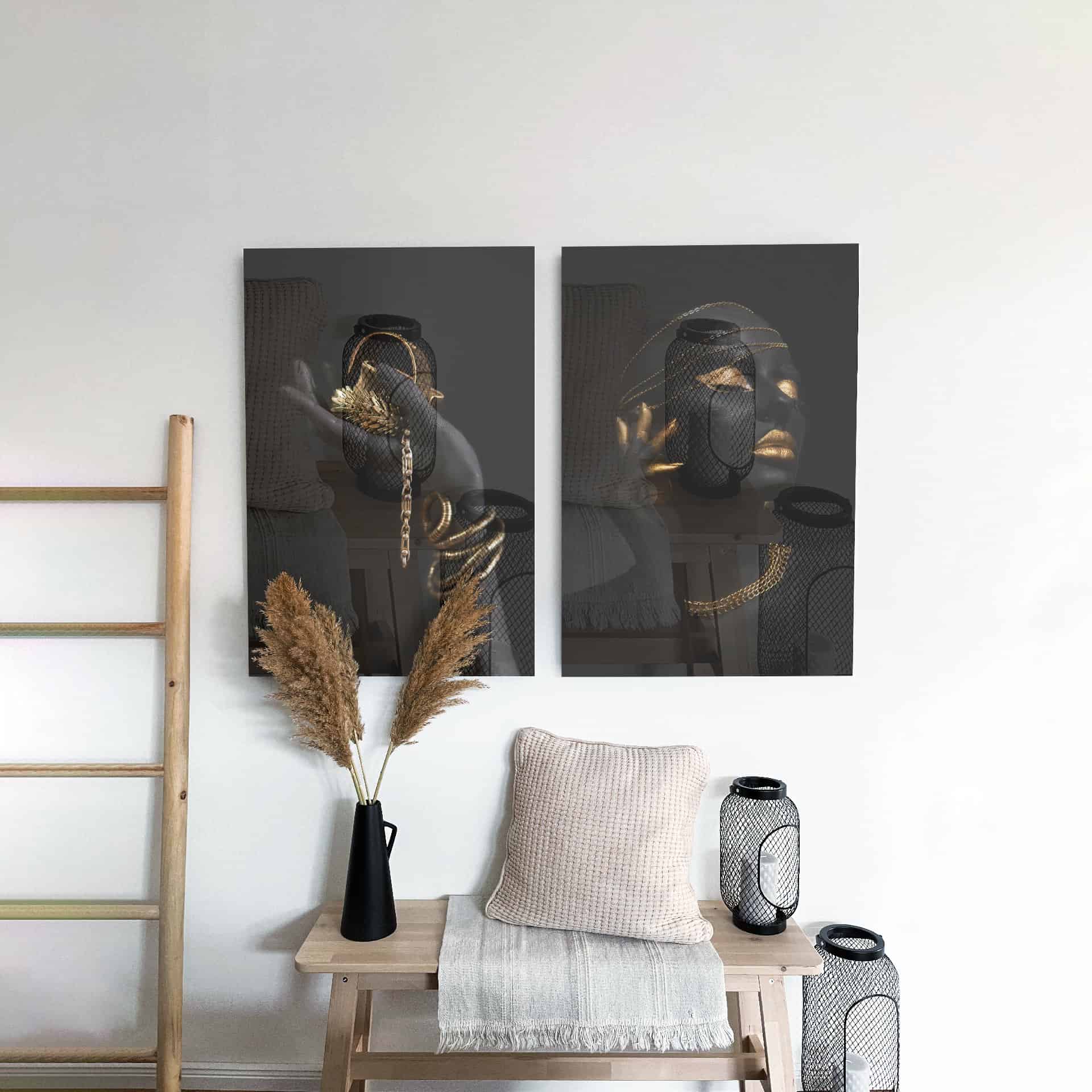 Bundle: "Native" (2x) – Vidrio