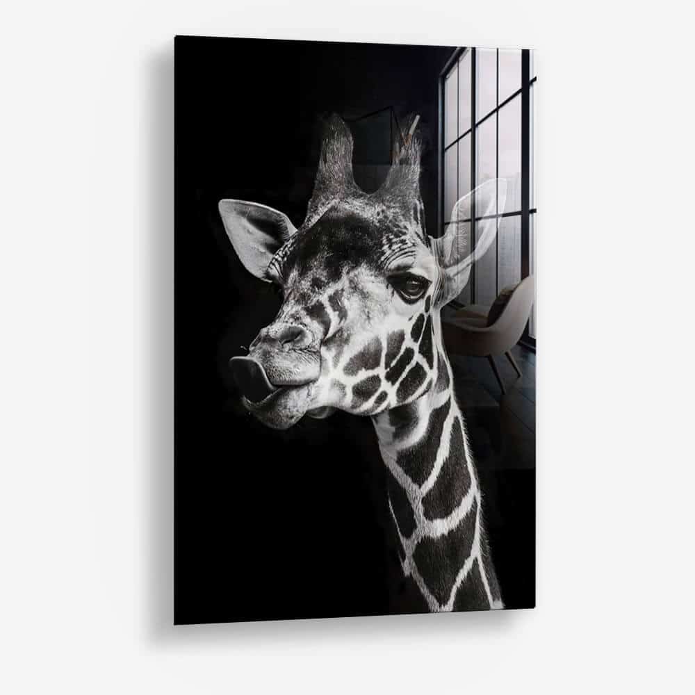 Giraffe - Vidrio